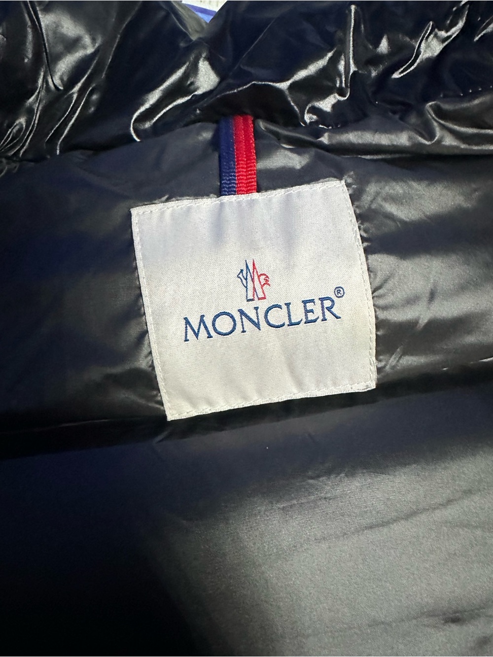 Moncler coat - Picture 2 of 6